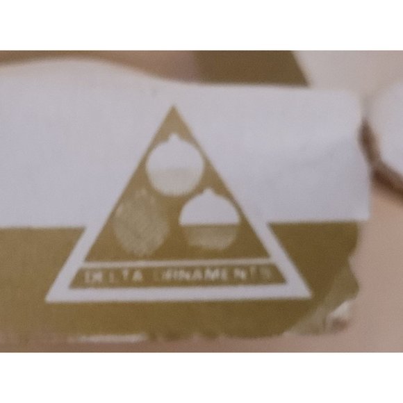 MCM Teardrop Glass Ornaments Set of 5 Multicolor Original Box Trim a Tree Retro - Picture 14 of 14